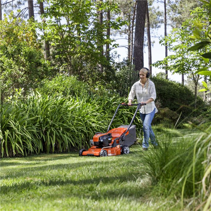 Husqvarna Lawnmowers Border Chainsaw Lawnmower Services