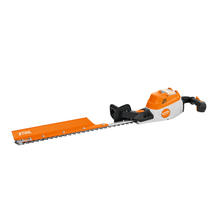 Load image into Gallery viewer, Stihl HSA 150 T Cordless Hedge Trimmer