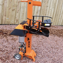 Load image into Gallery viewer, 8 Ton venom Compact Series Electric Log Splitter
