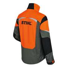 Load image into Gallery viewer, Stihl Function Ergo Jacket Rear View
