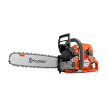 Load image into Gallery viewer, Husqvarna 572 XP Chainsaw - Professional Petrol Chainsaw