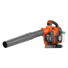 Load image into Gallery viewer, Husqvarna 125BVx Petrol Leaf Blower and Vacuum - Efficient Yard Cleaning