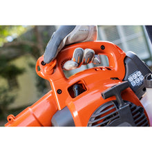 Load image into Gallery viewer, Husqvarna 125BVx Petrol Leaf Blower and Vacuum - Efficient Yard Cleaning