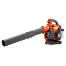 Load image into Gallery viewer, Husqvarna 125BVx Petrol Leaf Blower and Vacuum - Efficient Yard Cleaning