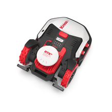 Load image into Gallery viewer, Kress Mission RTKn – KR172E Robotic Mower