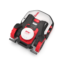 Load image into Gallery viewer, Kress Mission RTKn – KR174E Robotic Mower