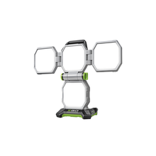 Load image into Gallery viewer, EGO LT1000E 4 Panel Portable Area Light