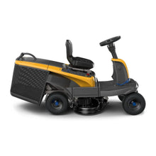 Load image into Gallery viewer, STIGA Swift 372e Battery Ride On Lawnmower
