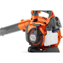 Load image into Gallery viewer, Husqvarna 125BVx Petrol Leaf Blower and Vacuum - Efficient Yard Cleaning