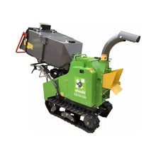 Load image into Gallery viewer, Tracked 4" Woodchipper Ohashi ES101GH