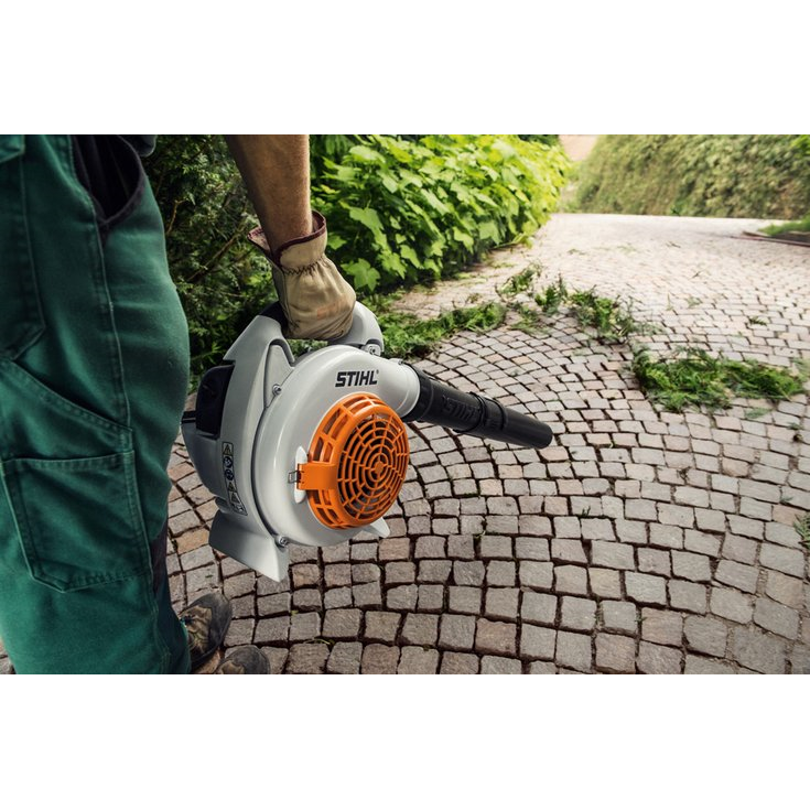 STIHL BG 86 C E Border Chainsaw Lawnmower Services