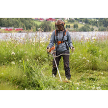 Load image into Gallery viewer, STIHL FS 240 C-E Petrol Strimmer