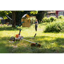 Load image into Gallery viewer, STIHL FS 240 C-E Petrol Strimmer