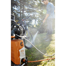Load image into Gallery viewer, STIHL RE 130 PLUS Electric Pressure Washer