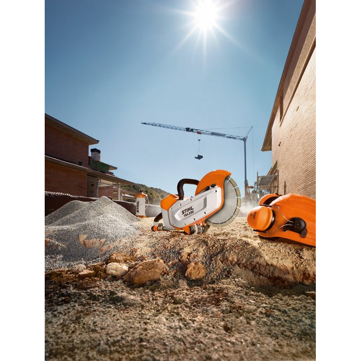 STIHL TSA 230 Border Chainsaw Lawnmower Services