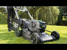 Load and play video in Gallery viewer, EGO LM2021 Kit - Cordless Lawnmower | Efficient & Eco-friendly