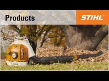 Load and play video in Gallery viewer, STIHL BR 700 Petrol Backpack Blower