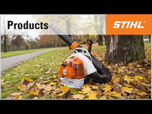 Load and play video in Gallery viewer, STIHL BR 450 C-EF Petrol Strimmer