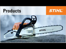 Load and play video in Gallery viewer, STIHL MS 261 C-M Petrol Chainsaw