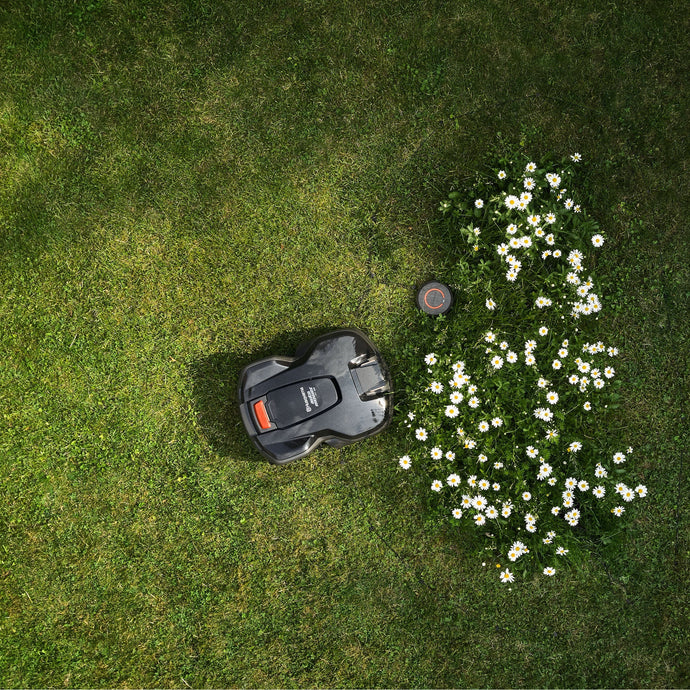 Winter Servicing for your Robotic Mower