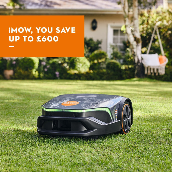 iMOW, You Save Promotion