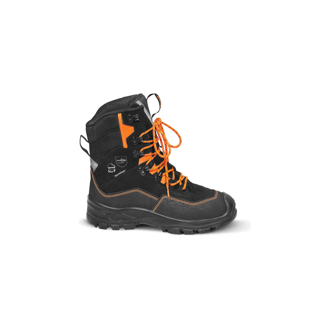 STIHL Function Active Leather Chainsaw Boots