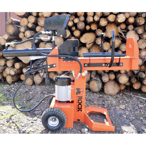 12 Ton Venom Compact Series Electric log Splitter