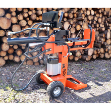 Load image into Gallery viewer, 12 Ton Venom Compact Series Electric log Splitter
