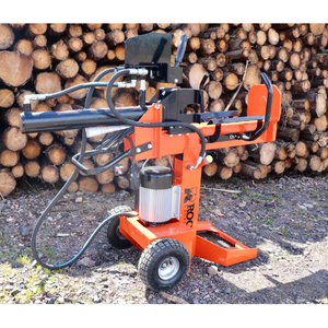 12 Ton Venom Compact Series Electric log Splitter