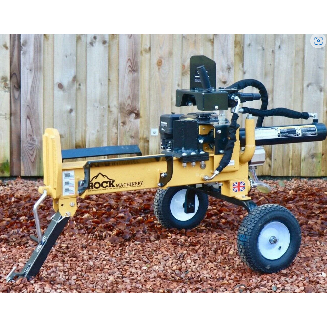 12 ton VALUE Series Log Splitter