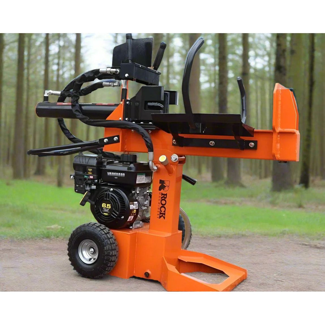 15 Ton Venom Compact Series Petrol Log Splitter