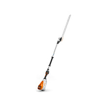 Load image into Gallery viewer, HLA 135 K Cordless Short-Shaft Long-Reach Hedge Trimmer Tool Only - AP System
