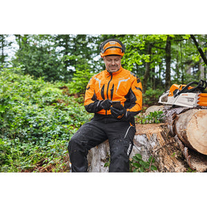 STIHL Advance Vent Helmet