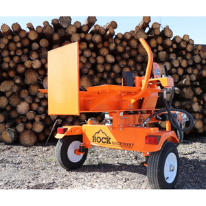 22 Ton Venom Log Splitter with Table