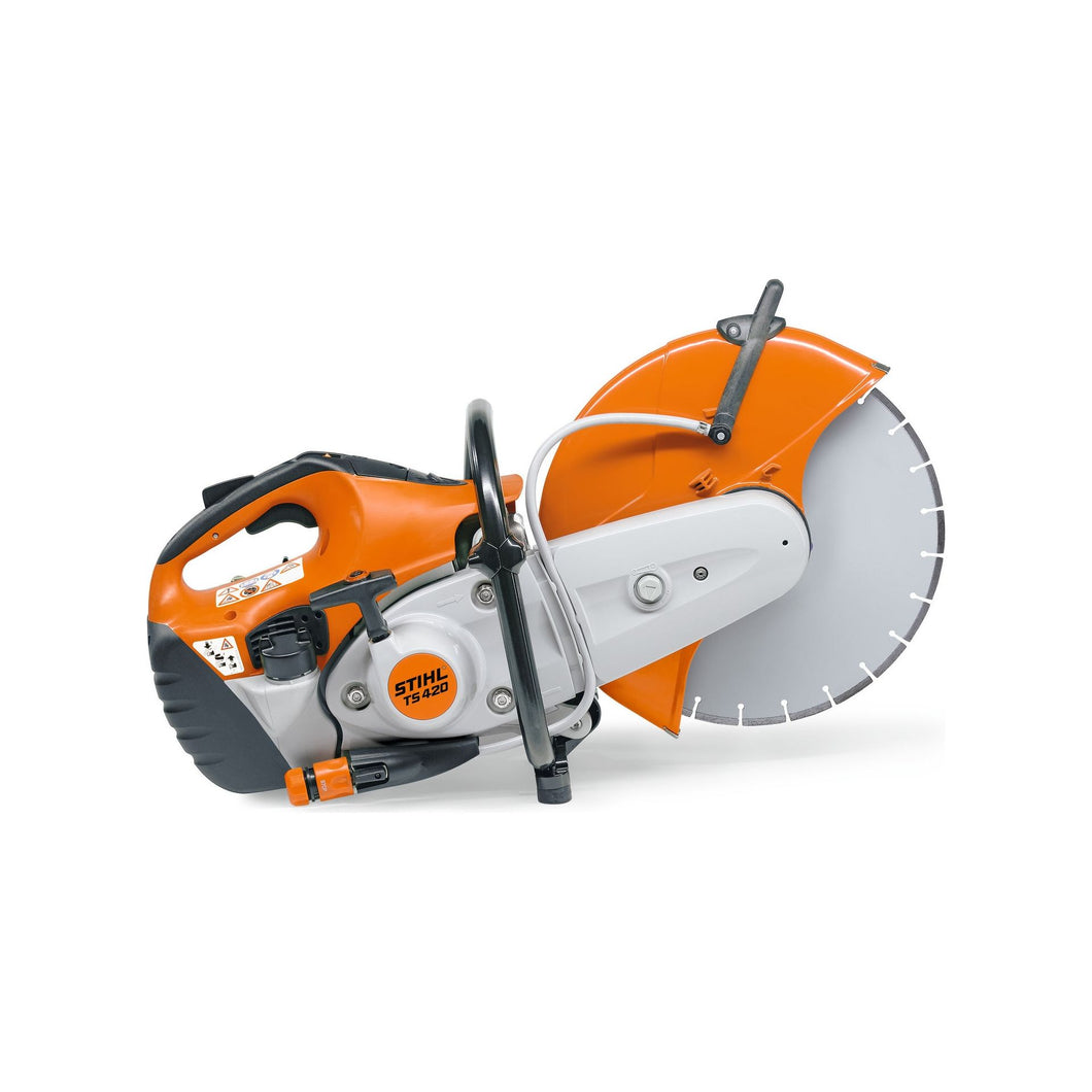 STIHL TS 420 Cut Off Machine