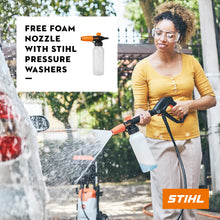 Load image into Gallery viewer, STIHL RE 130 PLUS Electric Pressure Washer
