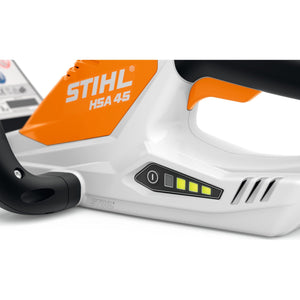 STIHL HSA 45 Cordless Hedge Trimmer