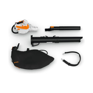 STIHL SHA 56 CORDLESS VACUUM SHREDDER