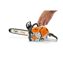 Load image into Gallery viewer, Children&#39;s Battery-Operated MS 500i Toy Chainsaw
