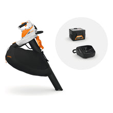 Load image into Gallery viewer, STIHL SHA 56 CORDLESS VACUUM SHREDDER
