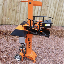 Load image into Gallery viewer, 8 Ton venom Compact Series Electric Log Splitter
