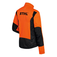 Load image into Gallery viewer, Stihl Dynamic Jacket Rear View
