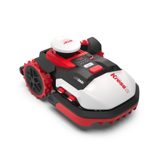 Load image into Gallery viewer, Kress Mission RTKn – KR161E Robotic Mower
