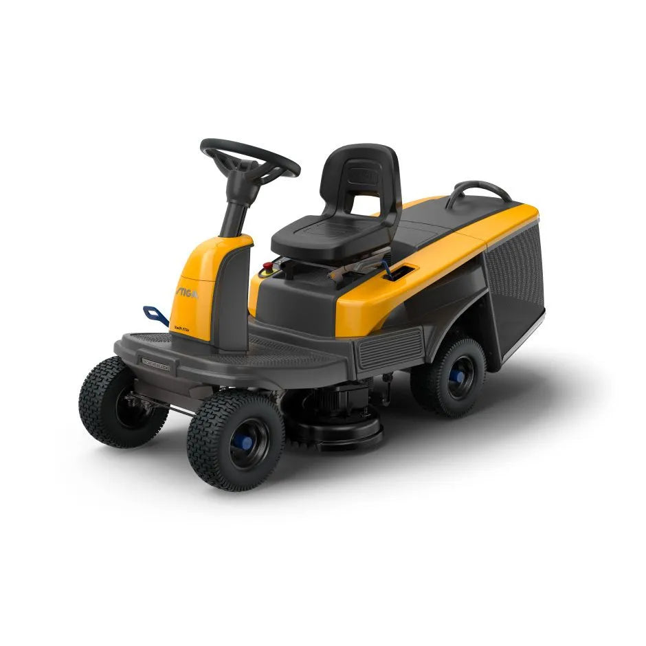 STIGA Swift 372e Battery Ride On Lawnmower