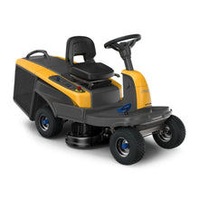Load image into Gallery viewer, STIGA Swift 372e Battery Ride On Lawnmower
