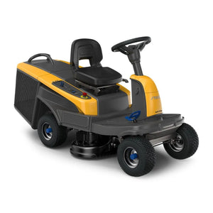 STIGA Swift 372e Battery Ride On Lawnmower