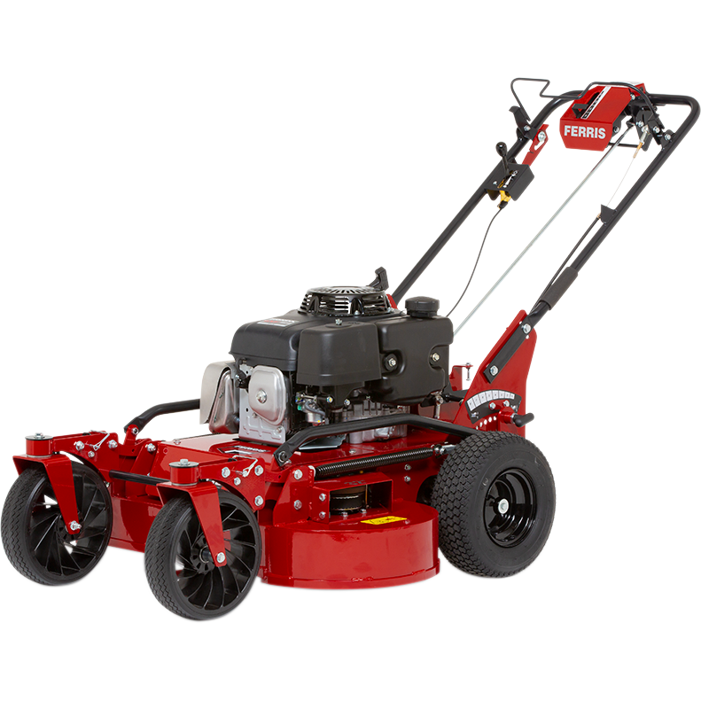 Ferris Border Chainsaw Lawnmower Services