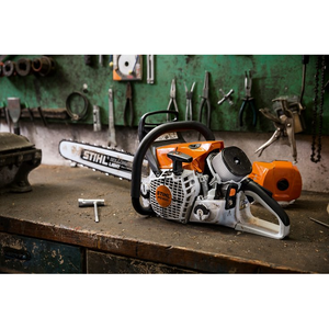 STIHL MS 500i PETROL CHAINSAW