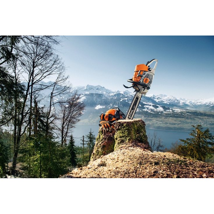 STIHL MS 661 C-M PETROL CHAINSAW – Border Chainsaw & Lawnmower Services
