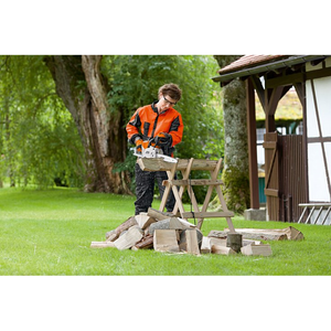 STIHL MSA 200 C-B CORDLESS CHAINSAW